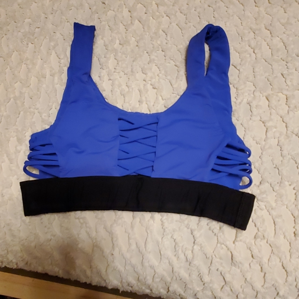 Pink V.S Sports bra never worn size medium